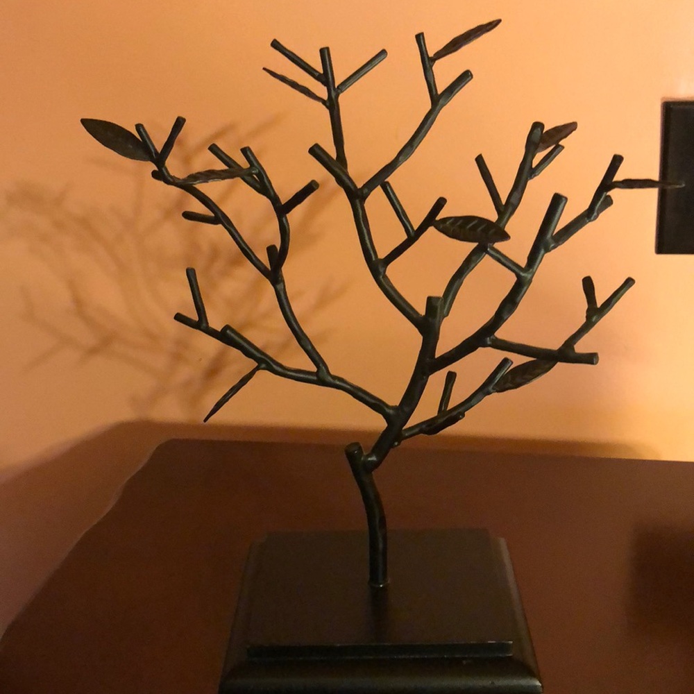 Jewelry tree